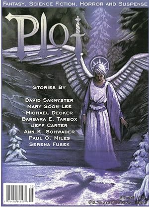 Imagen del vendedor de PLOT Magazine a la venta por Mojo Press Books