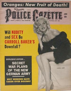 National Police Gazette