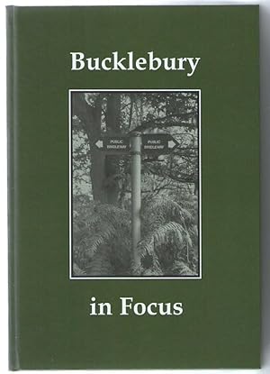 Image du vendeur pour Bucklebury in Focus mis en vente par Plane Tree Books