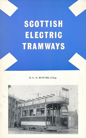 Seller image for Scottish Electric Tramways for sale by Barter Books Ltd