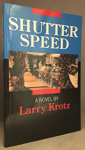 Seller image for Shutter Speed for sale by Burton Lysecki Books, ABAC/ILAB