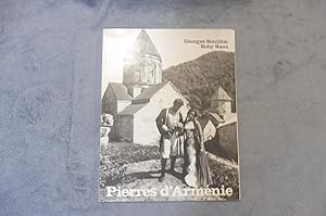 Imagen del vendedor de Pierres D'Armnie a la venta por librairie ESKAL