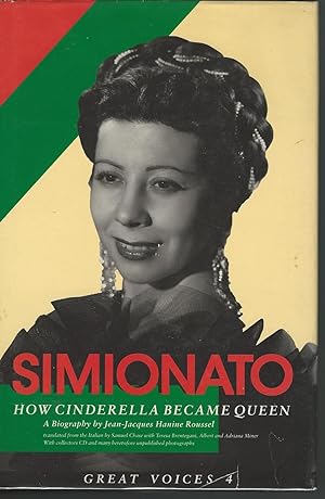 Seller image for Simionato: How Cinderella Became Queen for sale by Mom and Pop's Book Shop,
