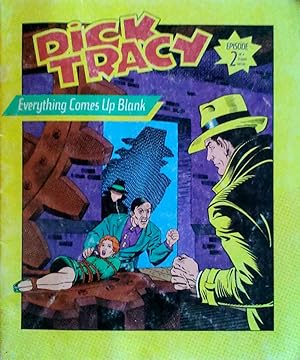 Dick Tracy Everything Comes Up Blank Episode 2