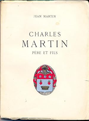 Charles Martin père et fils