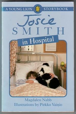 Seller image for Josie Smith in Hospial for sale by The Children's Bookshop