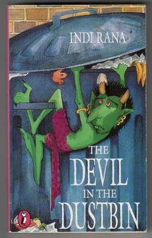 Image du vendeur pour The Devil in the Dustbin mis en vente par The Children's Bookshop