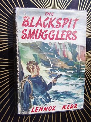 Seller image for THE BLACKSPIT SMUGGLERS for sale by Ron Weld Books