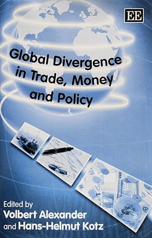 Immagine del venditore per Global Divergence in Trade, Money And Policy venduto da School Haus Books