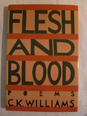 Seller image for Flesh and Blood for sale by MacKellar Art &  Books