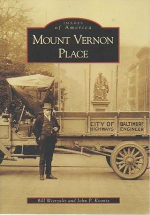 Seller image for Mount Vernon Place (Images of America) for sale by Bookfeathers, LLC