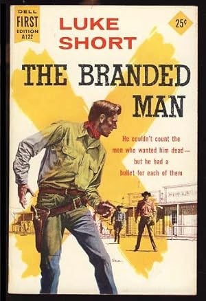 Seller image for The Branded Man for sale by Parigi Books, Vintage and Rare