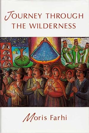 Bild des Verkufers fr Journey Through The Wilderness zum Verkauf von Adelaide Booksellers