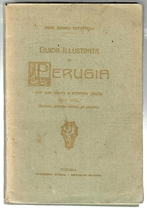 Guida Illustrata Di Perugia