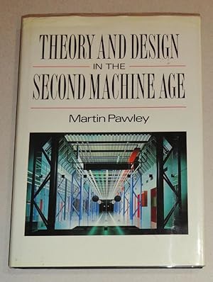 Theory and Design in the Second Machine Age