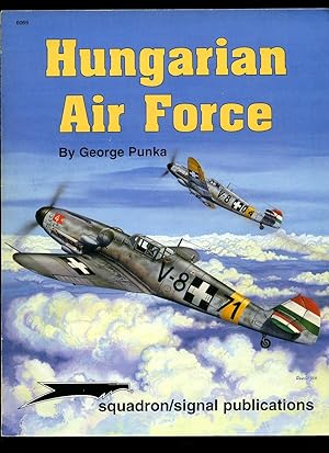 Bild des Verkufers fr Hungarian Air Force zum Verkauf von Little Stour Books PBFA Member
