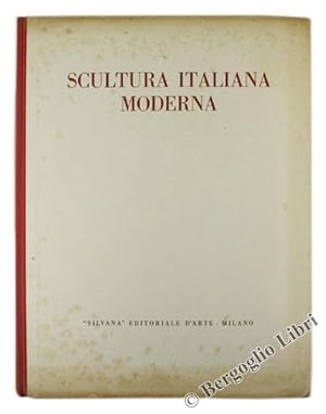 SCULTURA ITALIANA MODERNA.: