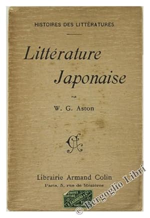 LITTERATURE JAPONAISE.: