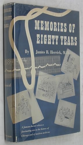 Bild des Verkufers fr Memories of eighty years zum Verkauf von Powell's Bookstores Chicago, ABAA