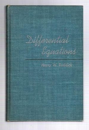 Differential Equations