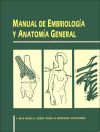 Seller image for Manual de embriologa y anatoma general for sale by AG Library