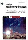 Seller image for Relatos subterrneos for sale by AG Library