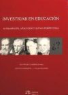 Investigar en educación