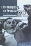 Seller image for Las huelgas en Francia durante mayo y junio de 1968 for sale by AG Library