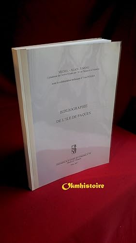 Bibliographie de lIle de Pâques