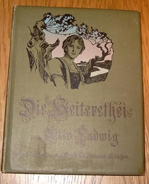 Die Heiterethei. Erzählung aus dem Thüringer Volksleben. Mit Bildern von Ernst Liebermann.