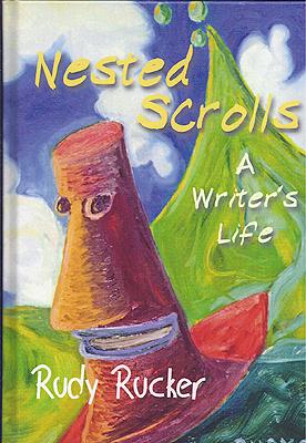 Seller image for Nested Scrolls: A Writer's Life for sale by Ziesings