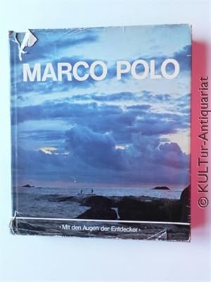 Seller image for Marco Polo. Mit den Augen der Entdecker. for sale by KULTur-Antiquariat