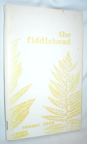 Seller image for The Fiddlehead; Number 76 ( Summer, 1968) for sale by Dave Shoots, Bookseller