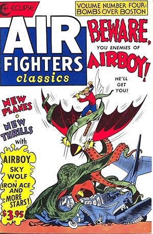 Seller image for Air Fighters Classics, Vol. 4 for sale by Books Do Furnish A Room