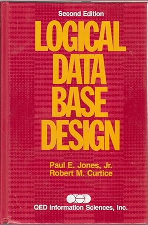 Immagine del venditore per Logical Data Base Design venduto da Jonathan Grobe Books