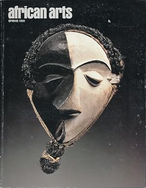 Seller image for Authorship in African Art, Part 2. african arts. UCLA Spring 1999. Vol. 32, no. 1. Special Issue. for sale by Fundus-Online GbR Borkert Schwarz Zerfa