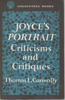 Seller image for Joyce's "Portrait": Criticisms and Critiques for sale by Bookfeathers, LLC