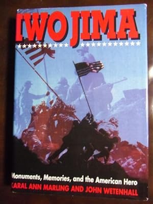 Imagen del vendedor de Iwo Jima : Monuments, Memories, and the American Hero a la venta por Dogs of War Booksellers