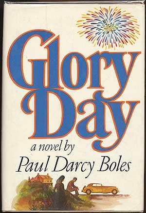 Bild des Verkufers fr Glory Day zum Verkauf von Between the Covers-Rare Books, Inc. ABAA