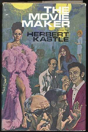 Bild des Verkufers fr The Movie Maker zum Verkauf von Between the Covers-Rare Books, Inc. ABAA