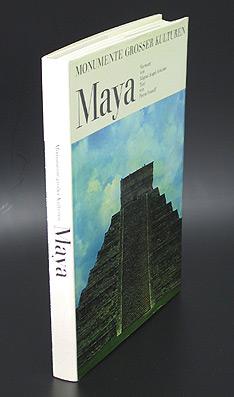 Maya. Vorwort von Miguel Angel Asturias.