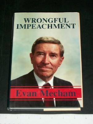 Wrongful Impeachment