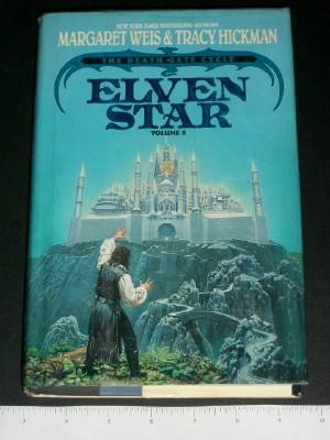 Elven Star, The Death Gate Cycle, Volume 2