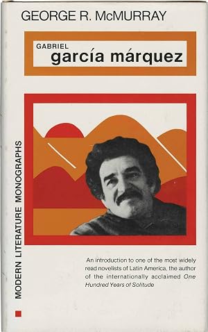 Immagine del venditore per Gabriel Garcia Marquez (First Edition) venduto da Royal Books, Inc., ABAA