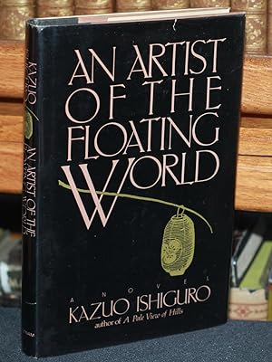 Imagen del vendedor de An Artist of the Floating World a la venta por The Reluctant Bookseller
