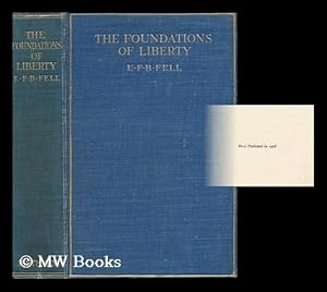 Bild des Verkufers fr The Foundations of Liberty zum Verkauf von MW Books Ltd.