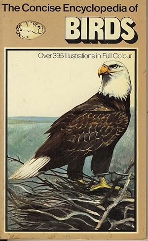 Imagen del vendedor de The Concise Encyclopedia of Birds a la venta por Sylvain Par