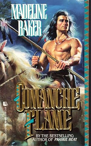Seller image for COMANCHE FLAME for sale by Mirror Image Book