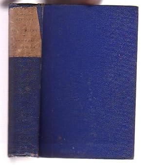 Bild des Verkufers fr Handbook of the History of Philosophy zum Verkauf von Renaissance Books, ANZAAB / ILAB