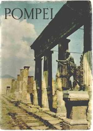 Bild des Verkufers fr Pompei zum Verkauf von librairie philippe arnaiz